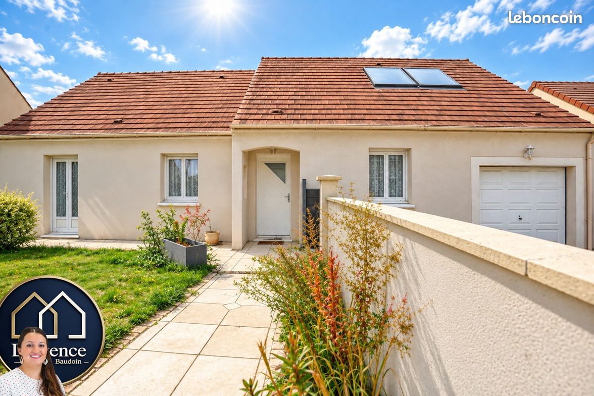 Maison 5 pièces 109 m² · à Nogent-le-Roi · 109 m² · 241 000 €