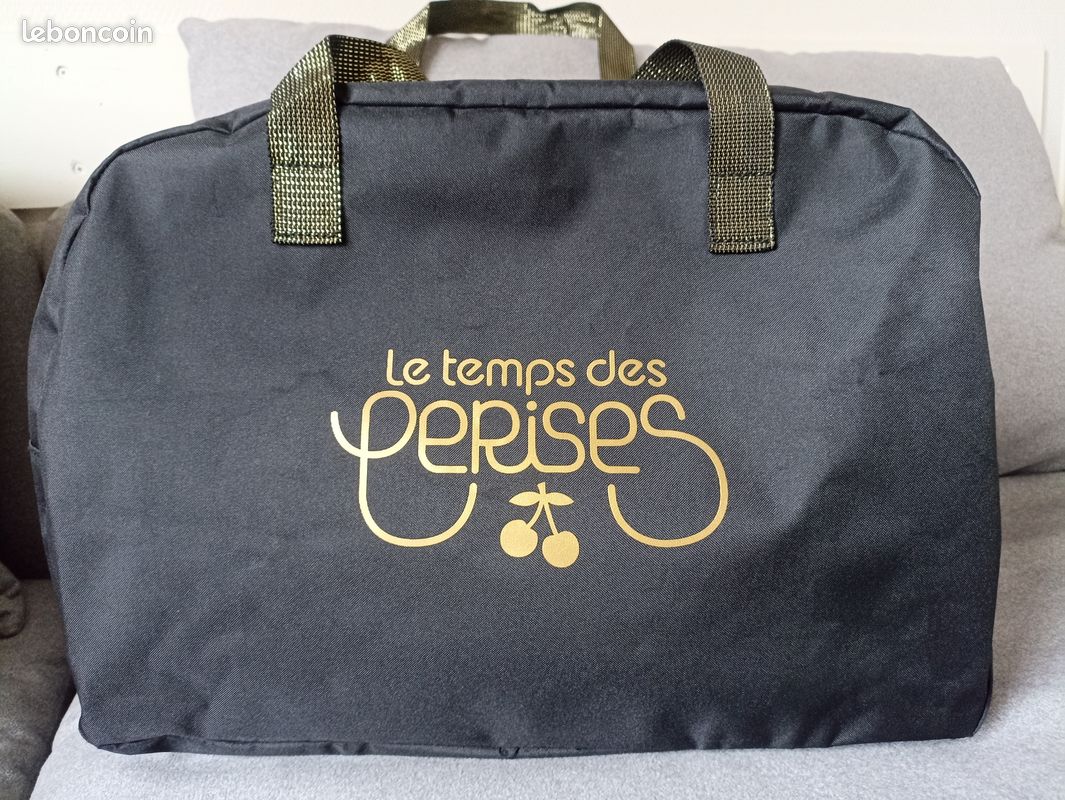 Sac cabas Le Temps des Cerises Accessoires Bagagerie