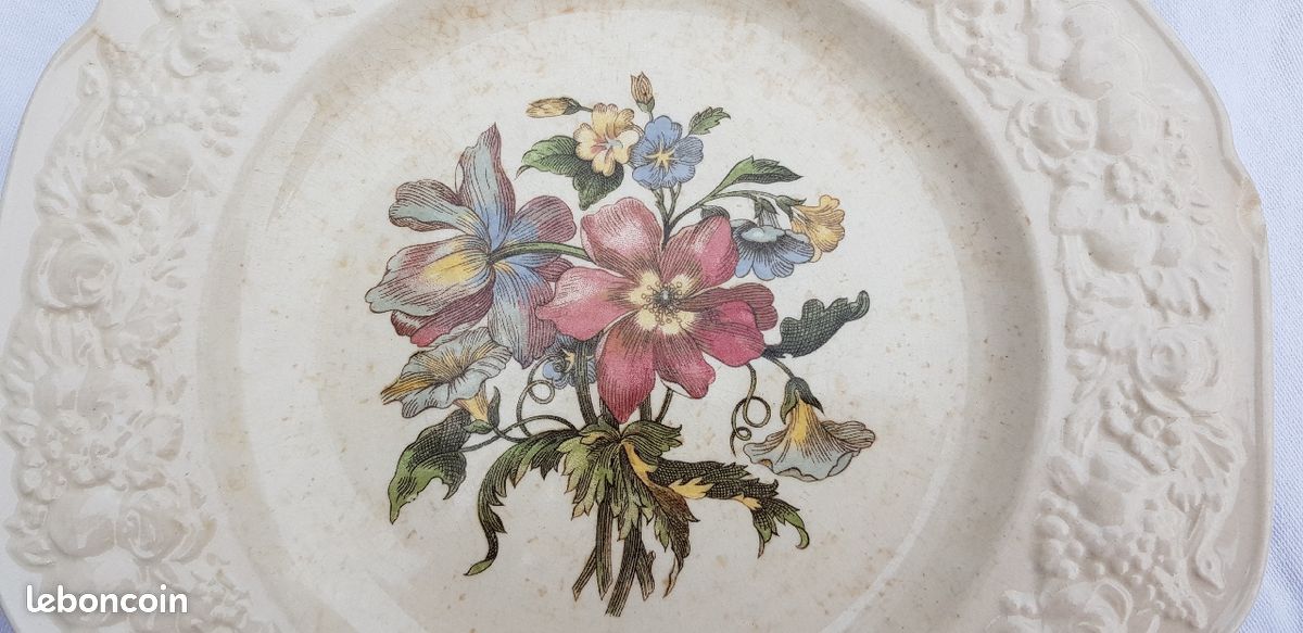 Lot porcelaine Crown Ducal (image 3)