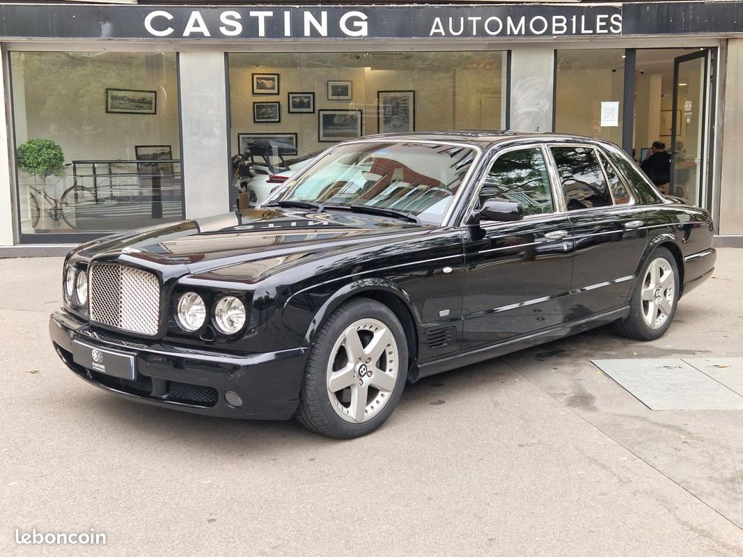 Bentley arnage v8 6.7 r450 (image 1)