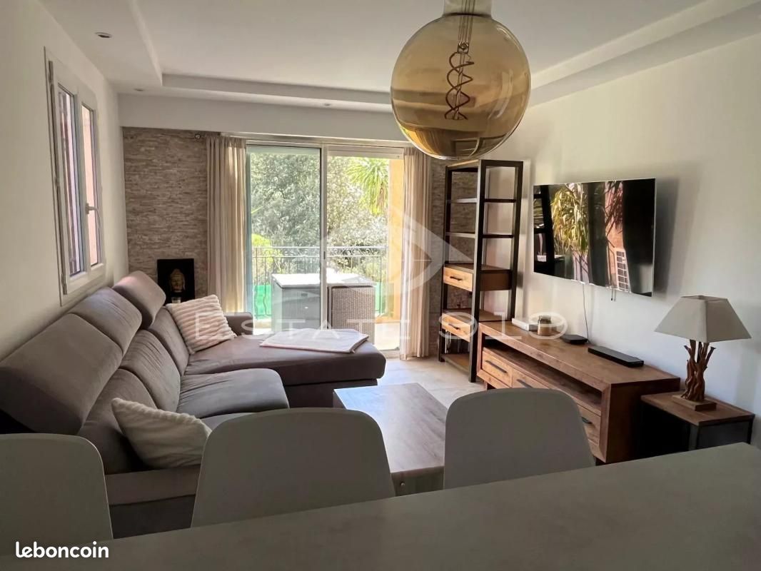 Appartement 2 pièces 40 m² · à Mougins · 40 m² · 219 000 €