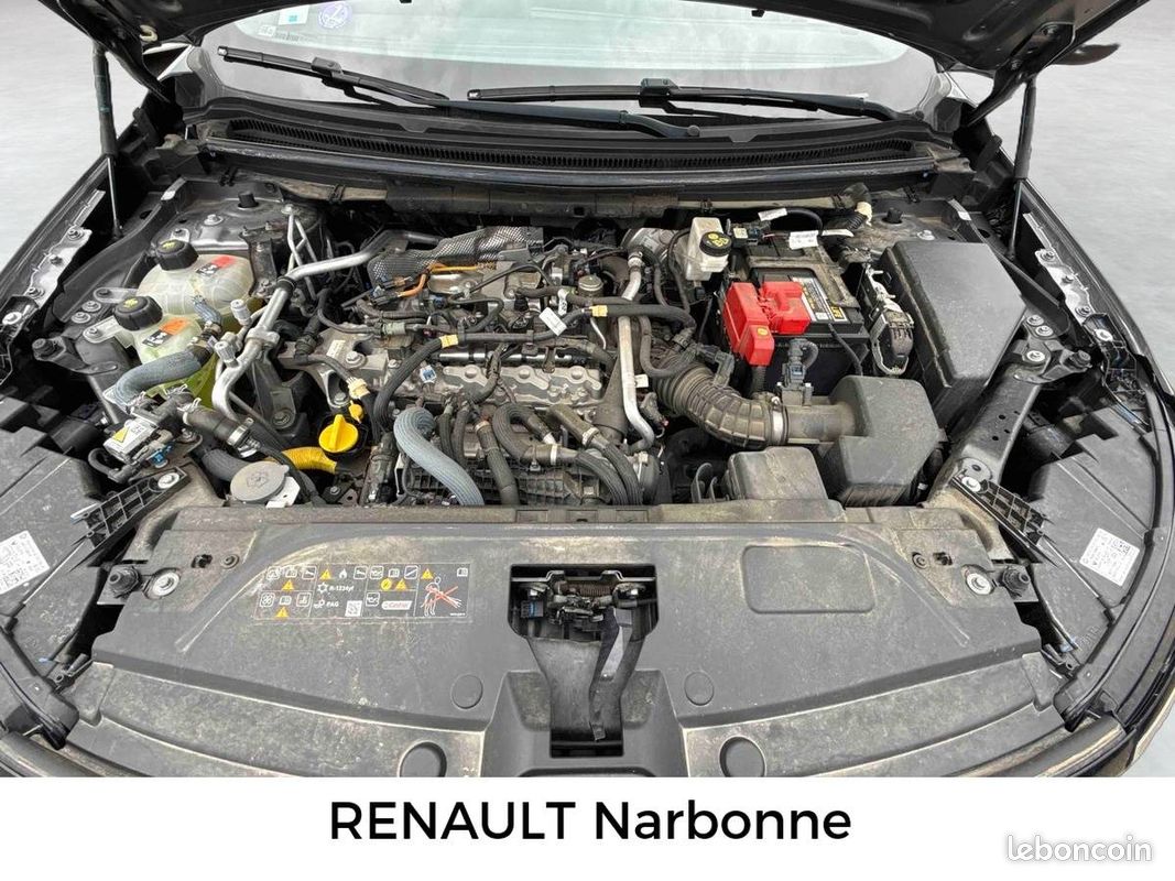 RENAULT Austral mild hybrid advanced 130 Techno (image 10)