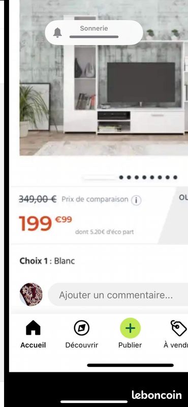 Meuble télé (image 1)