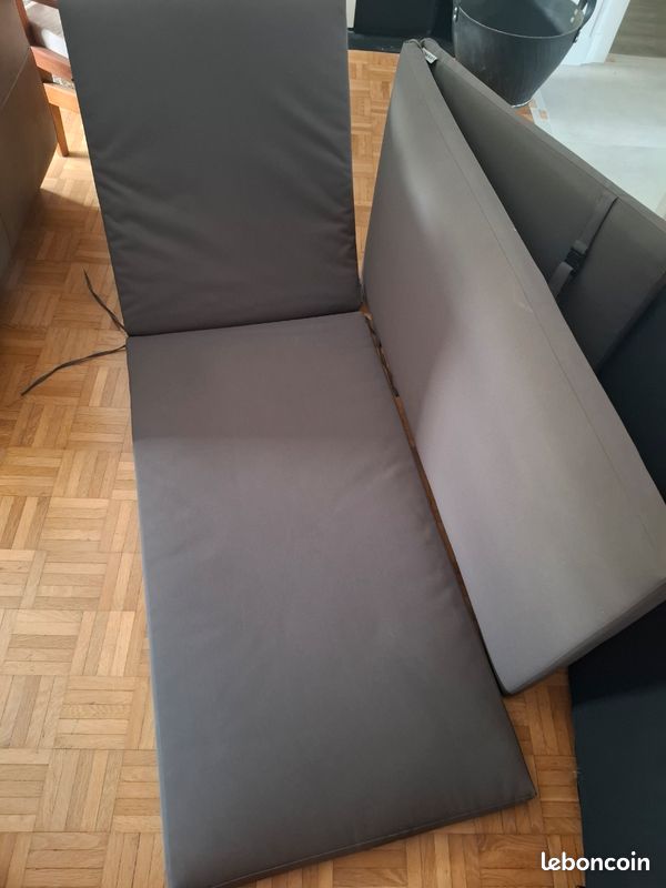 Coussin bain de soleil (image 1)