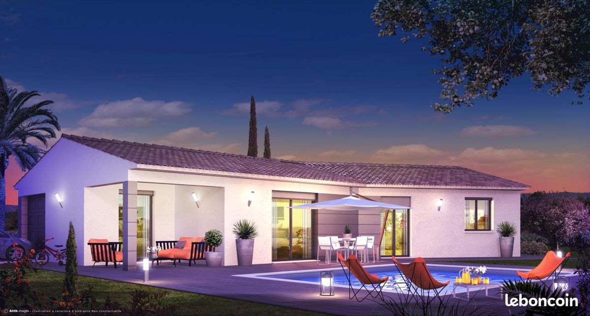 Maison 105 m² · à Alleins · 105 m² · 435 000 €