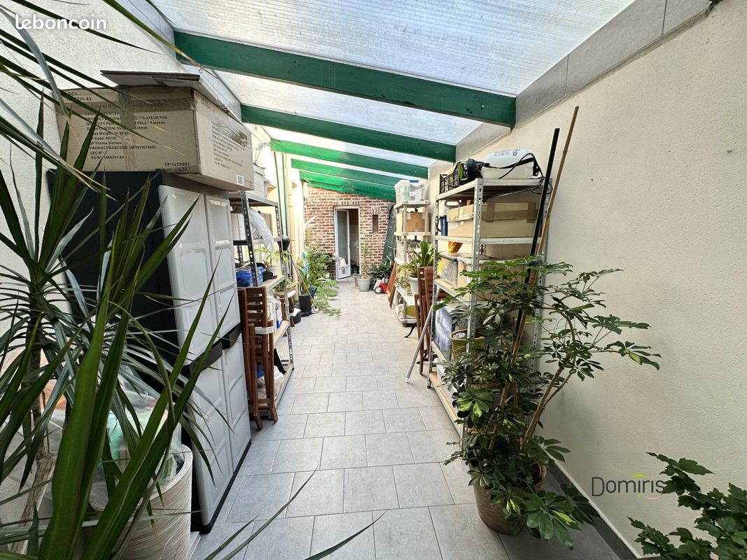 Maison 5 pièces 155 m² · à Lys-lez-Lannoy · 155 m² · 165 000 €