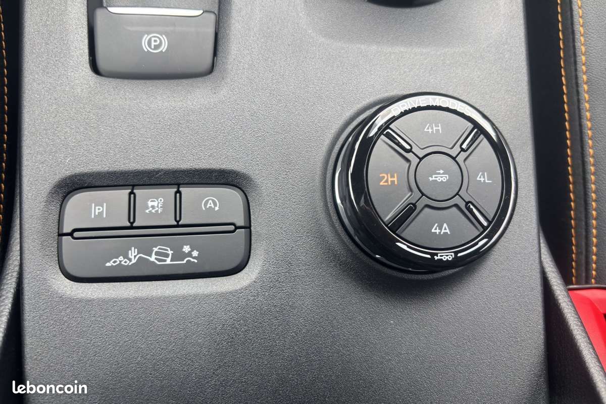 Ford Ranger V6 240 WILDTRAK HARDTOP 4PL -16% (image 13)