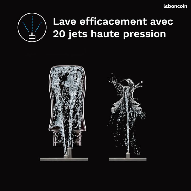 Baby Brezza - Lave-biberons Bottle Washer Pro (30% remise) + pastilles cadeaux (image 9)