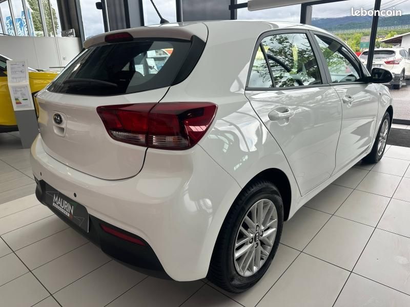 Kia Rio 1.2 MPi 84ch ISG Active Business Euro6d-T (image 4)