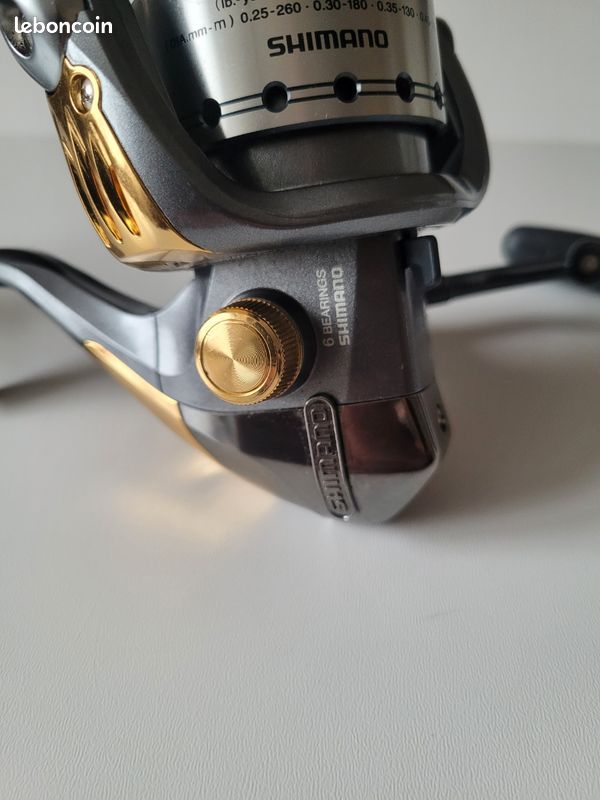 Bobine Moulinet Shimano Twin Power XD FA 4000 HG FA - Pièces détachées de moulinets (10351460