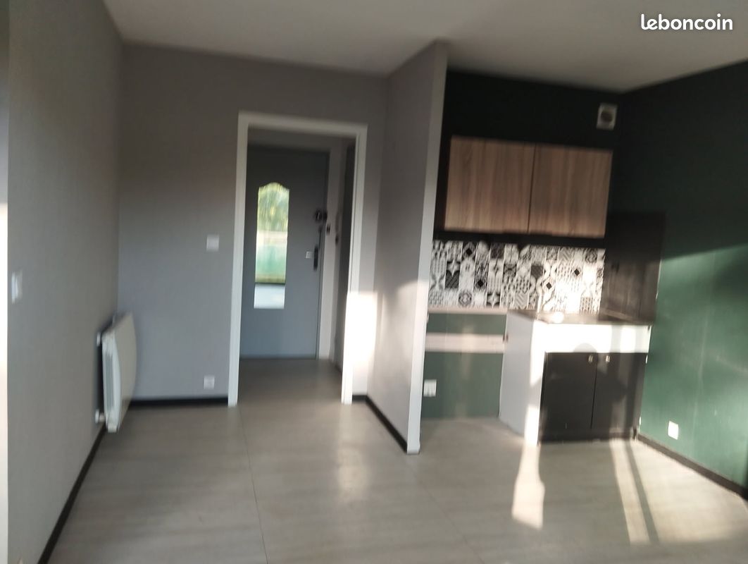 Appartement 2 pièces 30 m² · à Cholet · 30 m² · 450 €/mois