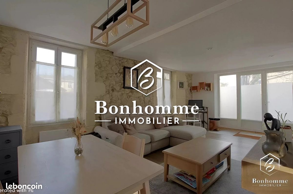 Maison 3 pièces 69 m² · à La Brède · 69 m² · 181 300 €