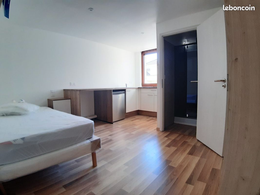 Appartement 1 pièce 19 m² · à Saint-Dié-des-Vosges · 19 m² · 450 €/mois
