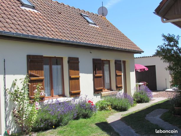 Maison 4 personnes fort mahon 2* ANCV
