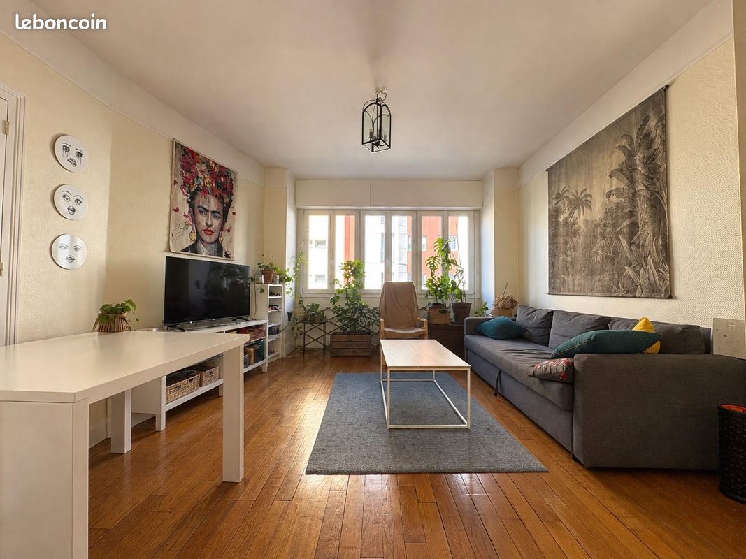Appartement 2 pièces 51 m² · à Dijon · 51 m² · 580 €/mois
