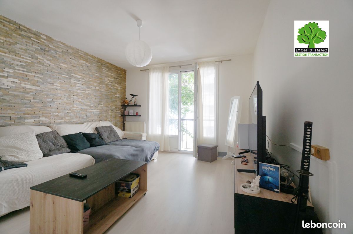 Appartement 2 pièces 56 m² · à Lyon · 56 m² · 214 000 €