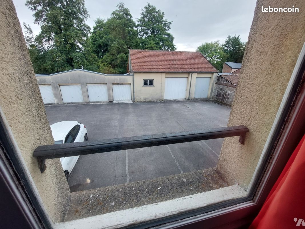 Appartement 2 pièces 34 m² · à Gournay-en-Bray · 34 m² · 55 000 €