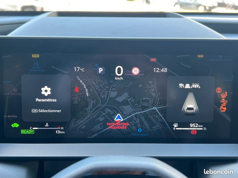 Toyota RAV4 Hybride HYBRID 183CH 2WD LOUNGE 2W (image 12)