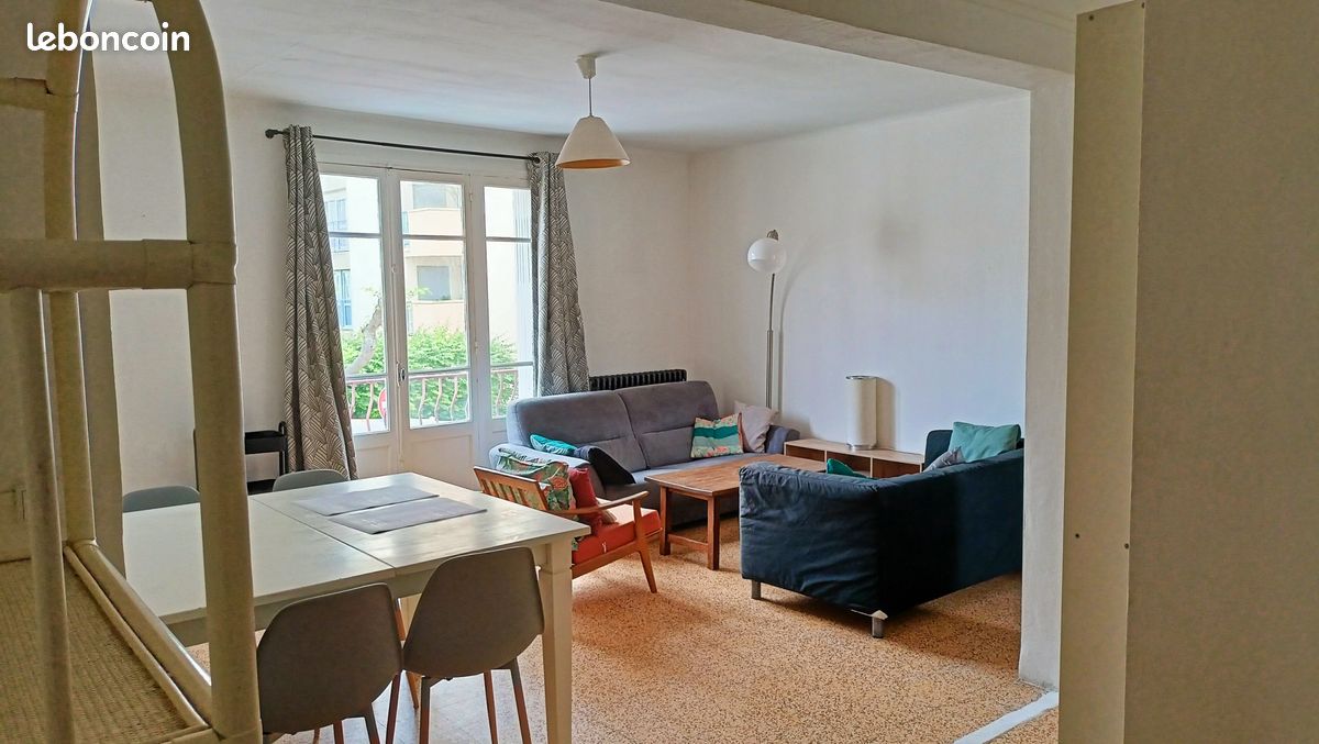 Appartement 3 pièces 65 m² · à Montpellier · 65 m² · 918 €/mois