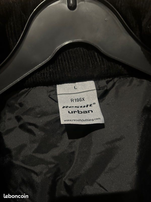 Veste homme hiver (image 1)