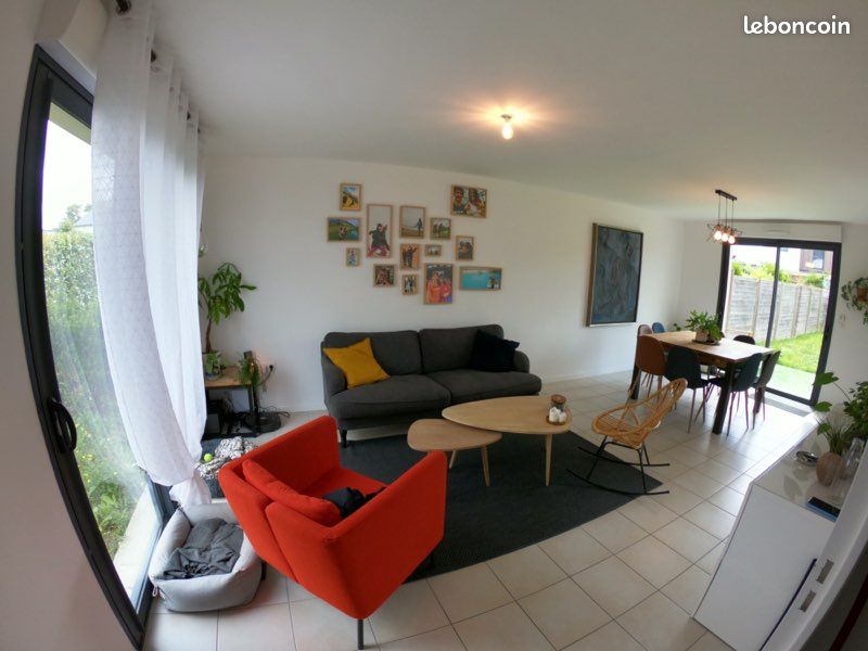 Maison 4 pièces 80 m² · à Couëron · 80 m² · 1 300 €/mois