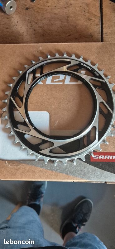 Plateau sram red 40 xplr (image 1)