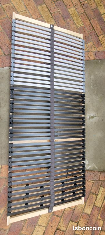 Sommier 80 x 200 IKEA (image 1)