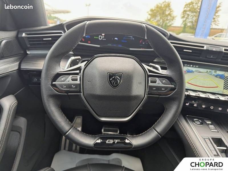 Peugeot 508 SW Hybrid 225 e-EAT8 GT (image 16)