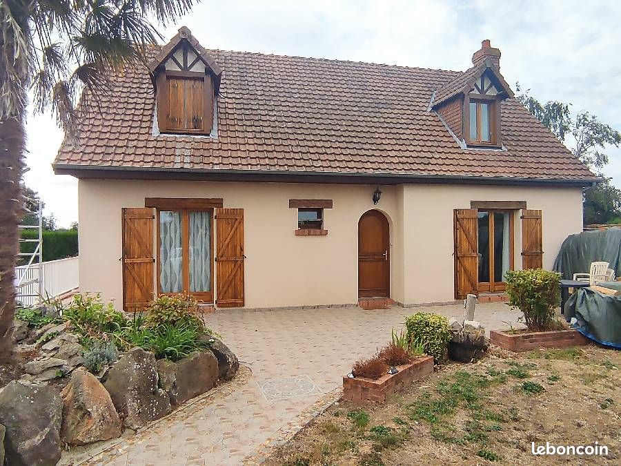 Maison 4 pièces 117 m² · à Perruel · 117 m² · 841 €/mois