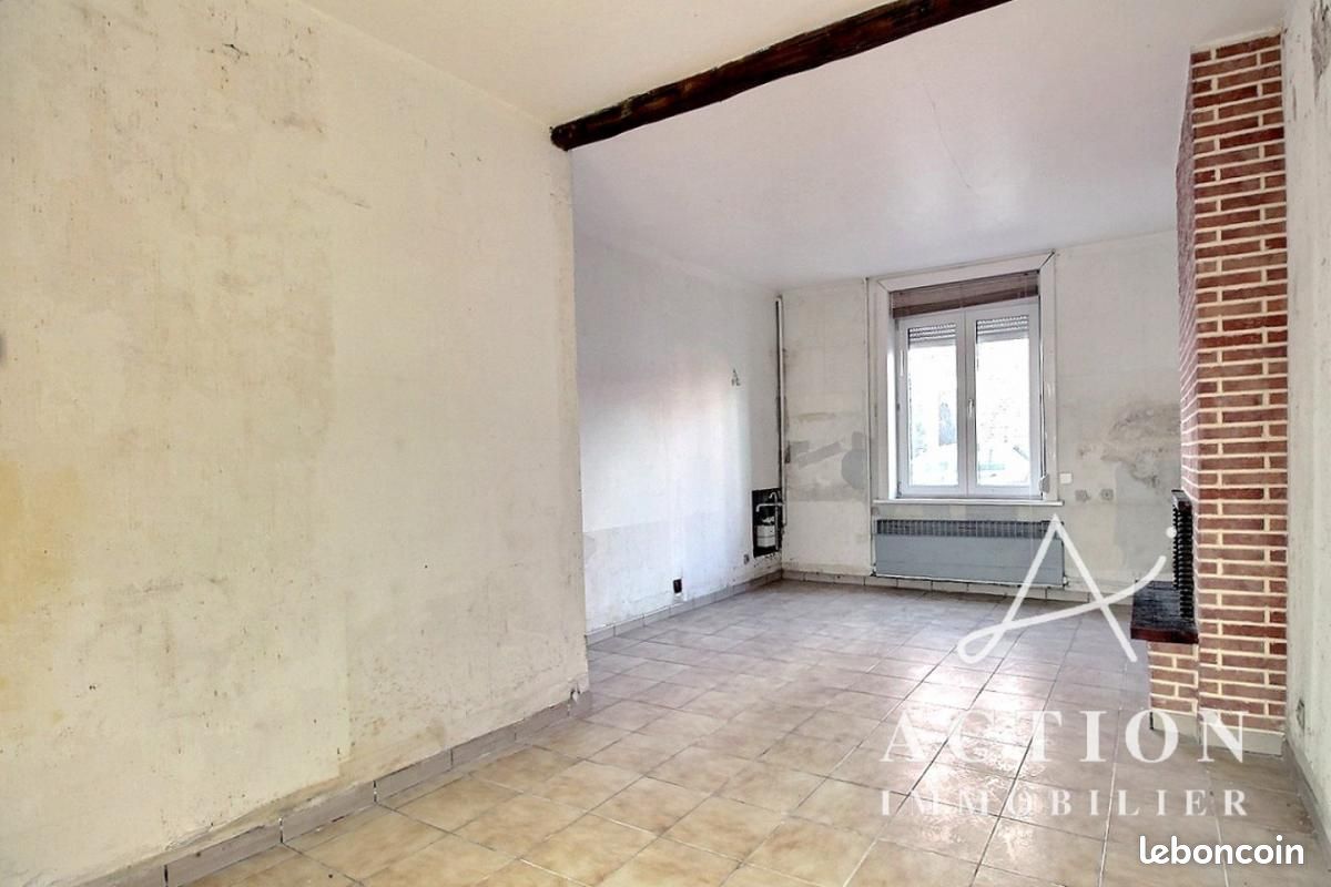 Maison 4 pièces 75 m² · à Mons-en-Baroeul · 75 m² · 160 000 €