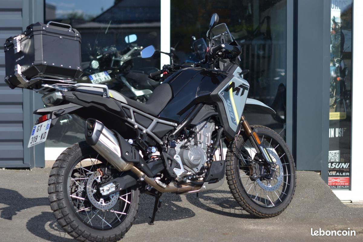 CF Moto CFMOTO 450 MT Trail Neuve A2 Garantie 2 Ans (image 2)