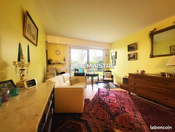 Appartement 3 pièces 66 m²