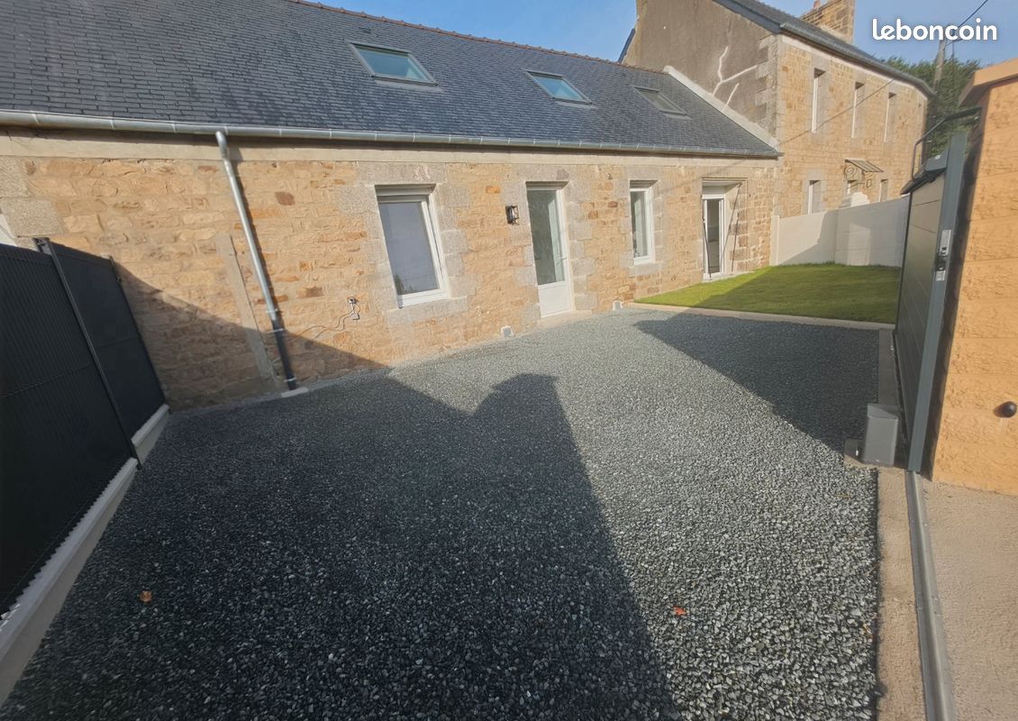 Maison 4 pièces 76 m² · à Louargat · 76 m² · 800 €/mois