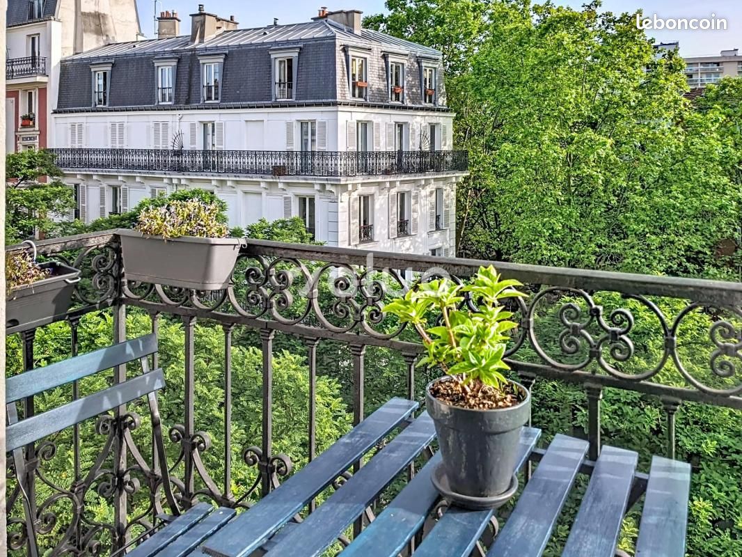 Appartement 2 pièces 43 m² · à Paris · 43 m² · 450 000 €