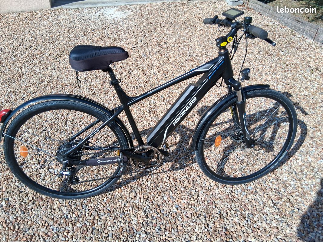 Nakamura Intersport Vtc Occasion Intersport Vélos électriques Coup