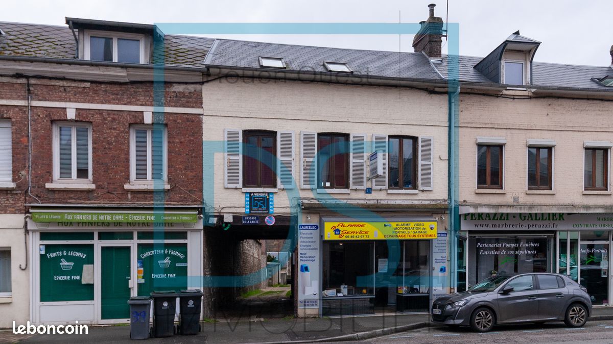 Maison 4 pièces 141 m² · à Notre-Dame-de-Bondeville · 141 m² · 215 000 €