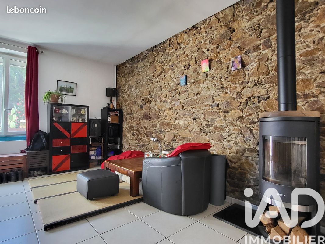 Maison 4 pièces 77 m² · à Bouguenais · 77 m² · 209 500 €