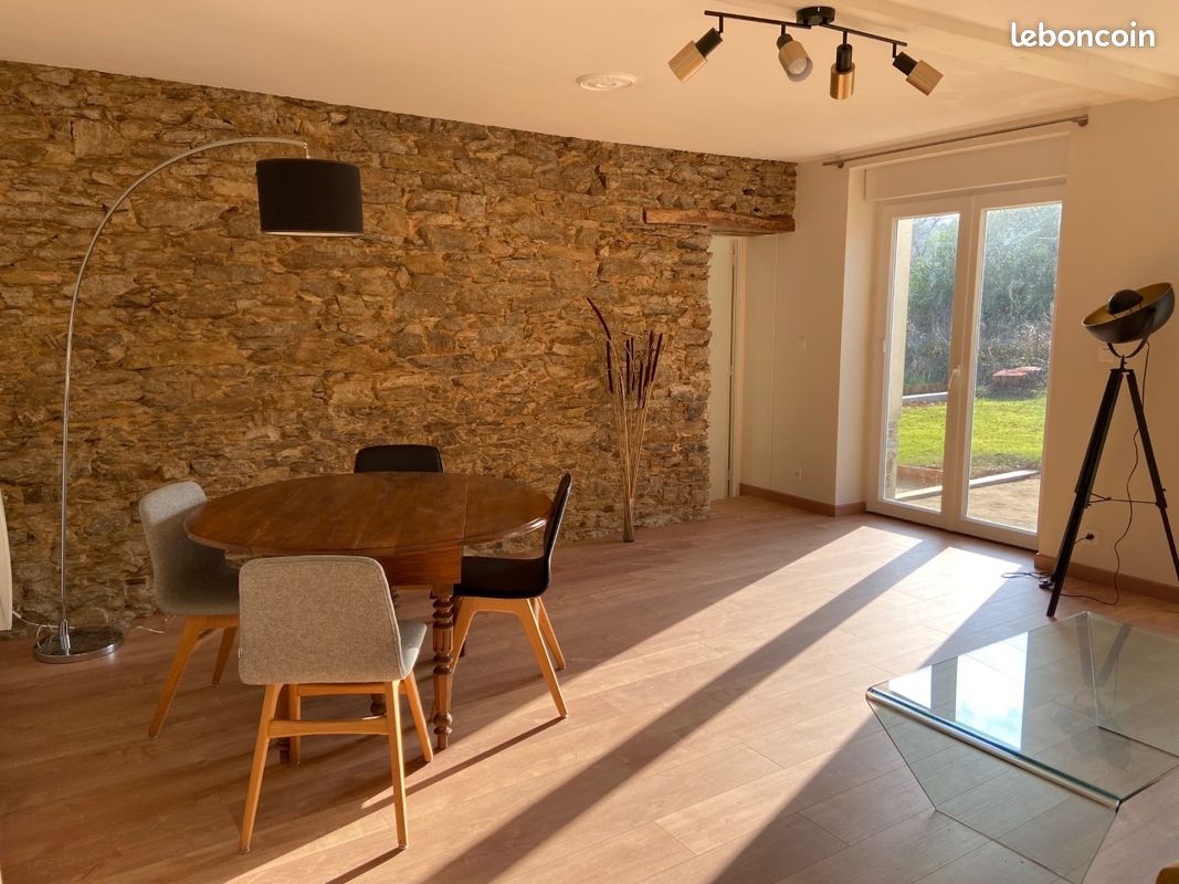 Maison 5 pièces 90 m² · à Bouguenais · 90 m² · 1 300 €/mois