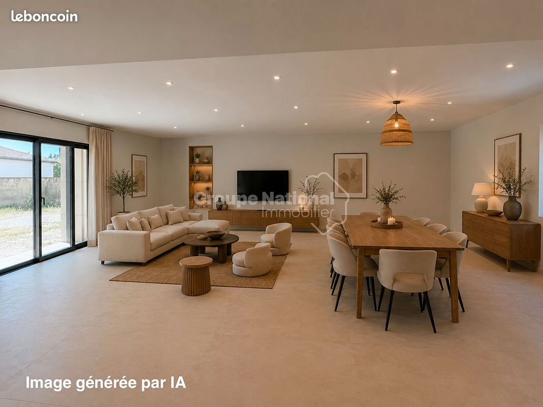 Maison 7 pièces 230 m² · à Rognonas · 230 m² · 738 000 €