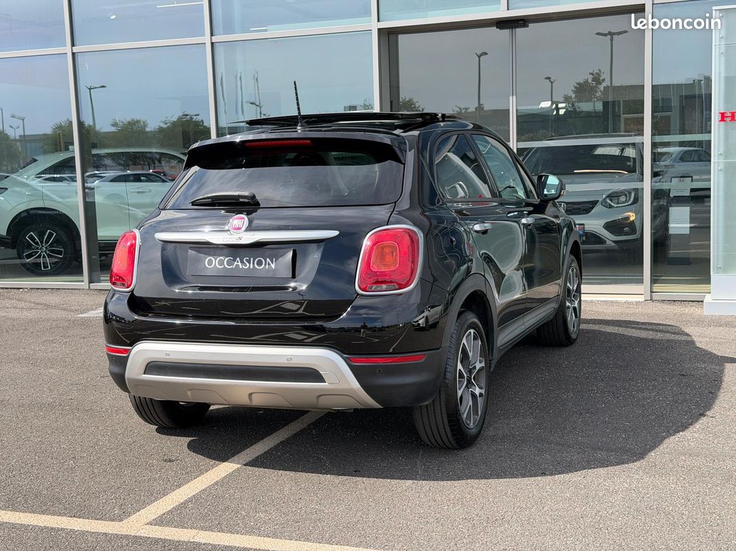 FIAT 500X 1.4 MultiAir 140 ch DCT Collezione (image 4)