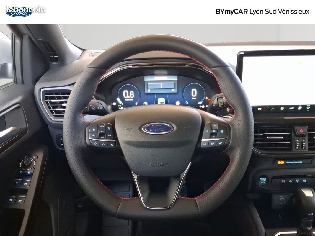 FORD Focus 1.0 EcoBoost 155 S&S mHEV Powershift ST-Line X (image 10)