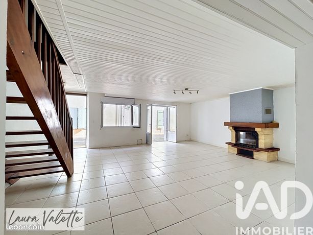 Maison 4 pièces 112 m²