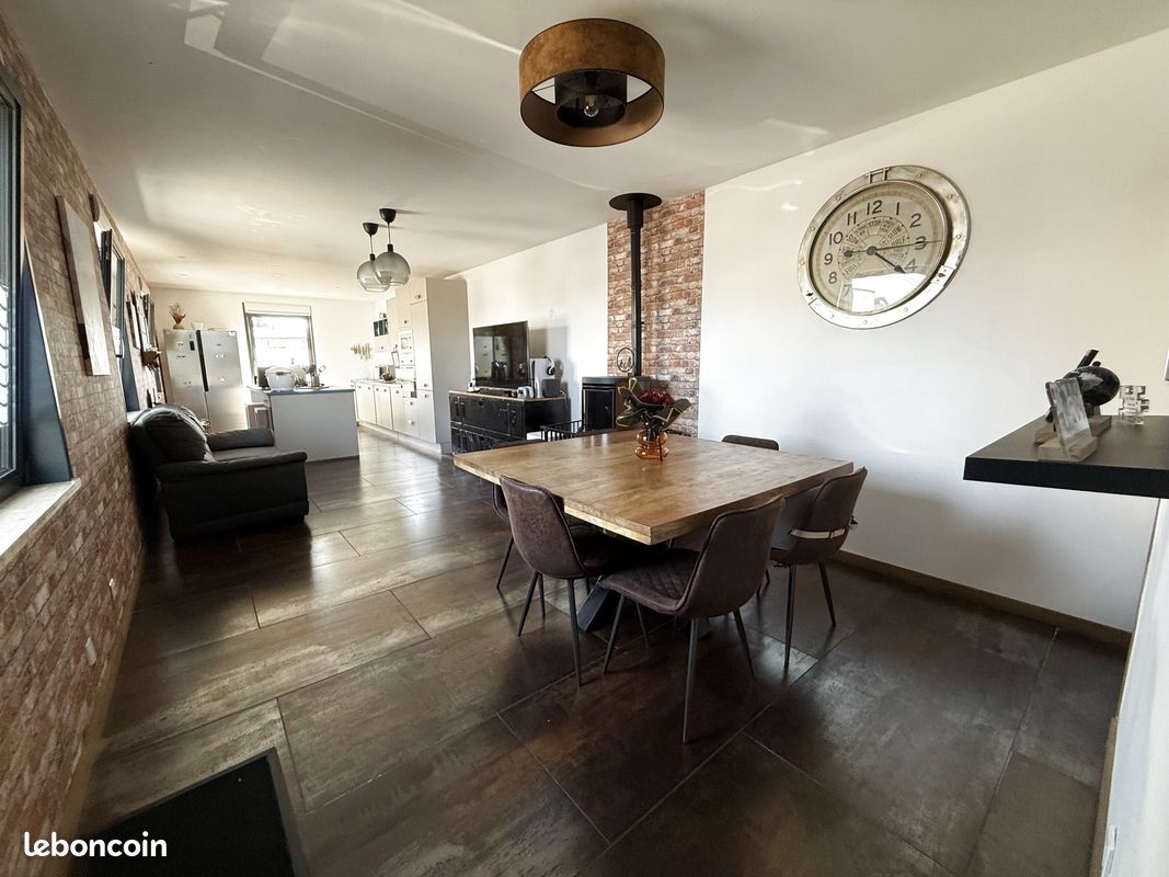 Maison 4 pièces 103 m² · à Sains-en-Gohelle · 103 m² · 209 000 €