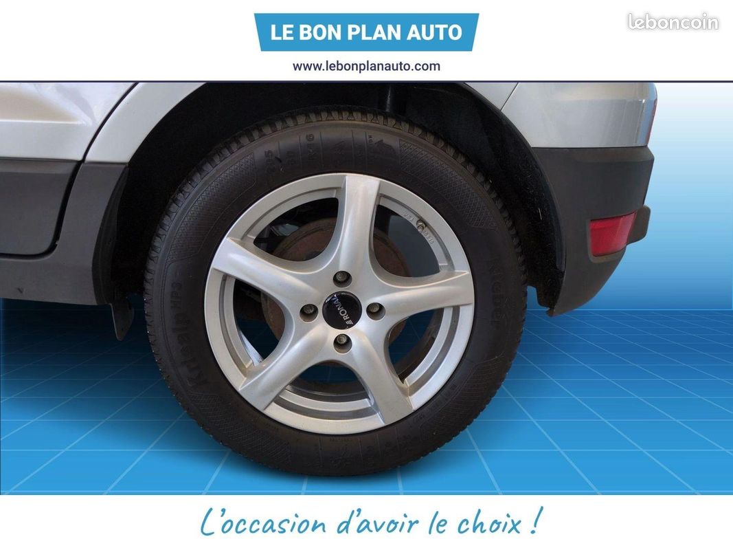 Ford EcoSport 1.5 Ti-VCT 112ch Titanium PowerShift (image 9)