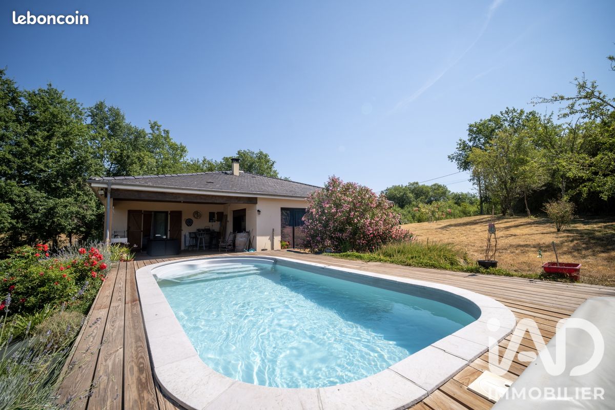 Maison 5 pièces 131 m² · à Louignac · 131 m² · 295 000 €