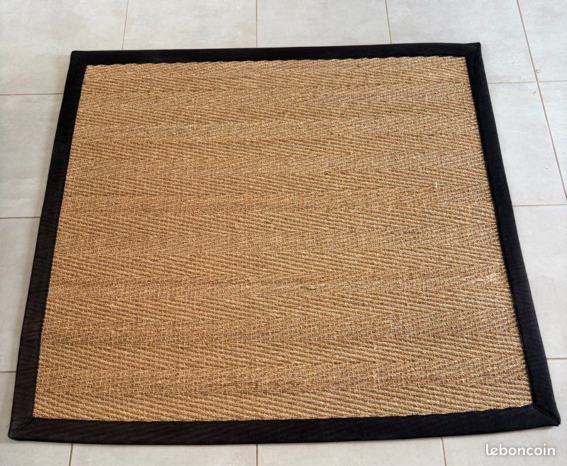 Tapis jonc de mer (image 1)