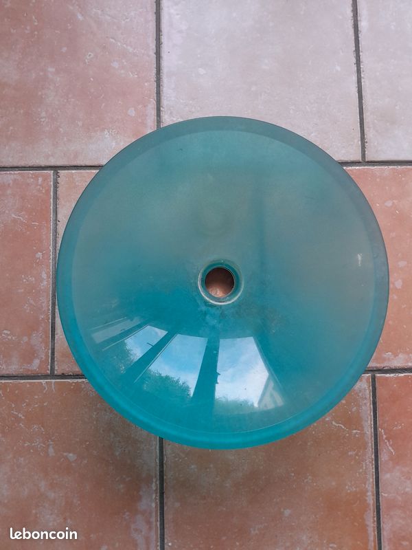 Vasque ronde salle de bain 400 mm (image 3)