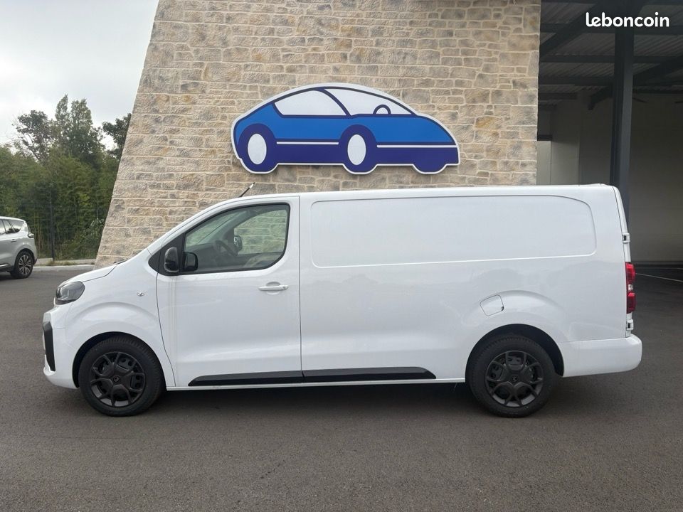Citroen JUMPY FG XL 2.0 BLUEHDI 180CH S&S EAT8 (image 8)