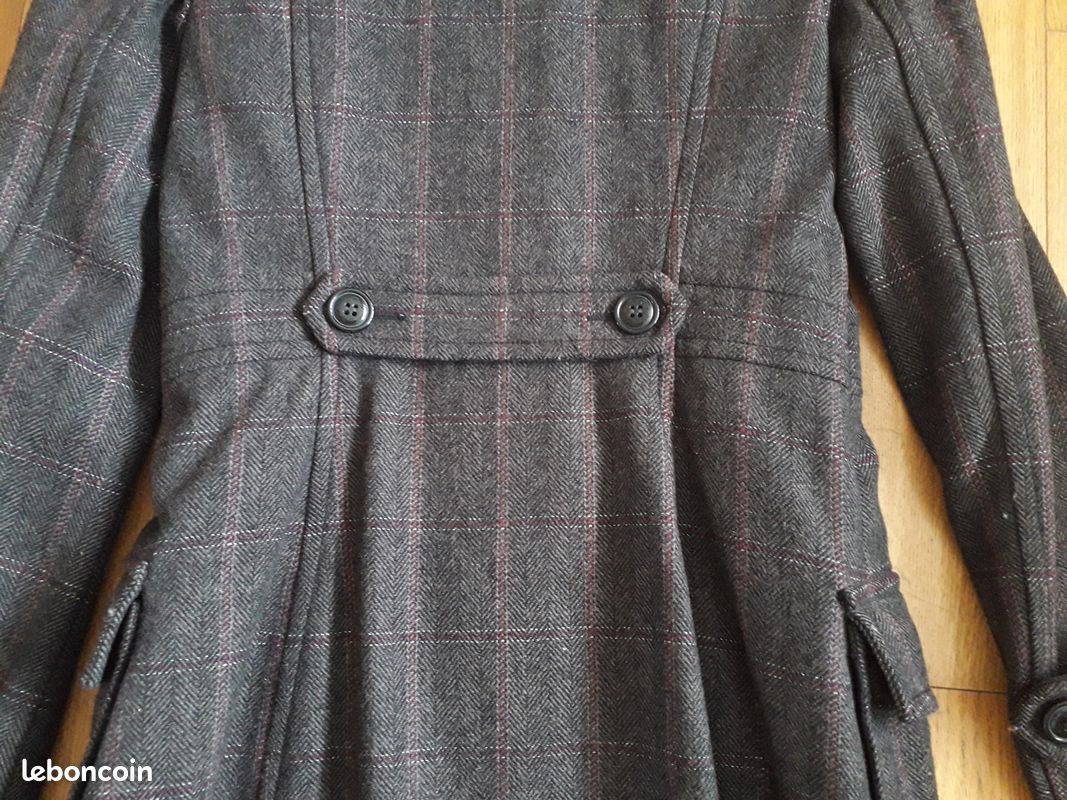 Manteau Edc Esprit (image 8)