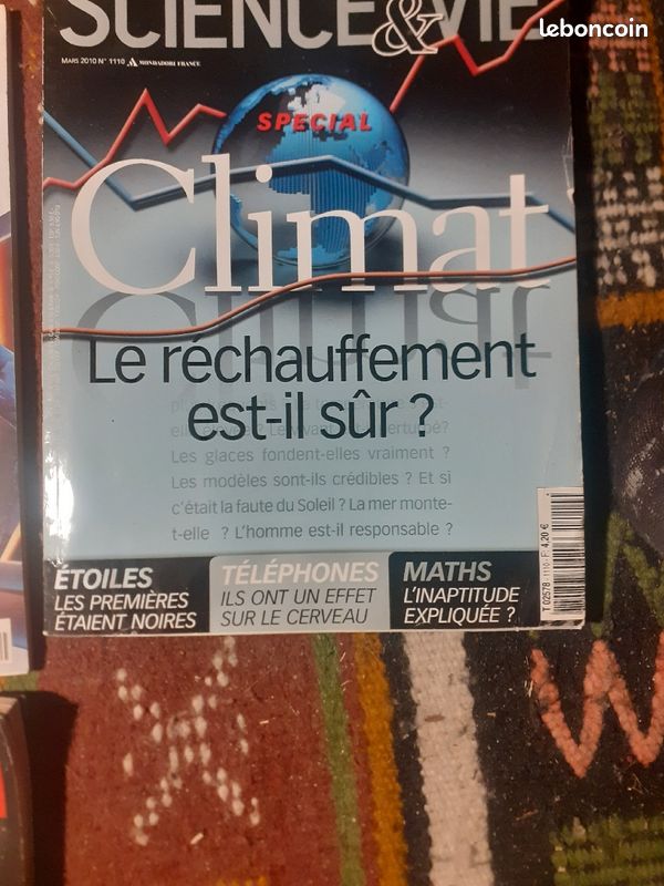 Lot de 4 science & vie (image 4)